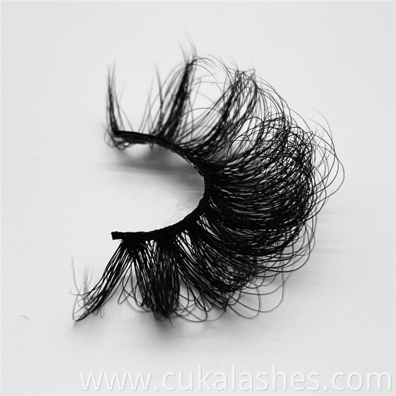 25mm Russian Mink Lashes